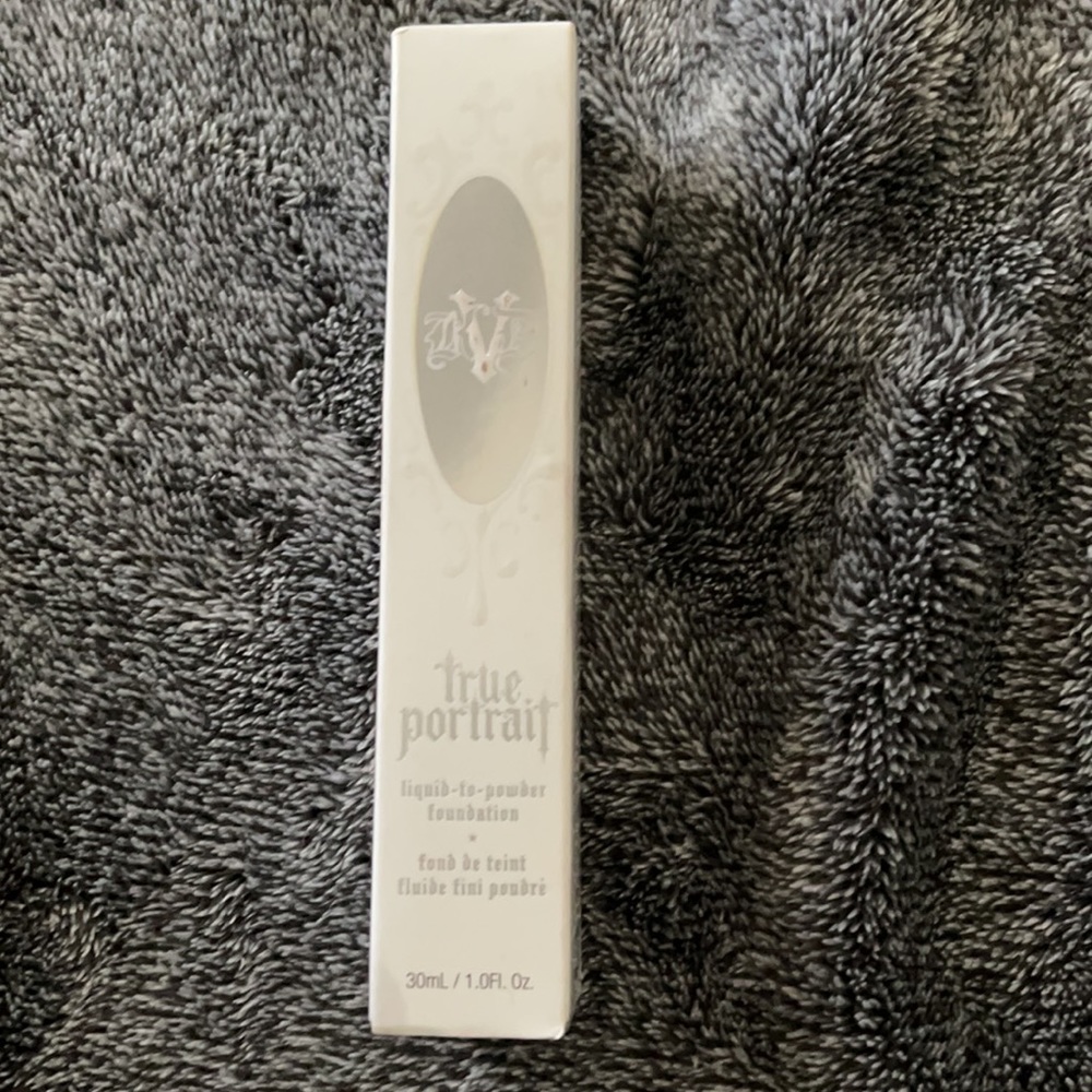 KVD True Portrait 030 Medium Foundation - Picture 3 of 6
